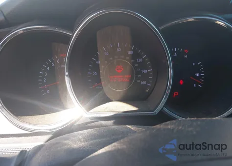 2013 Kia Optima Ex из США, поврежденный, VIN 5XXGN4A79DG125974